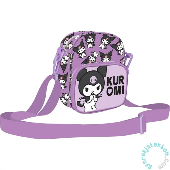 Kuromi Violet - válltáska - lila (694097)