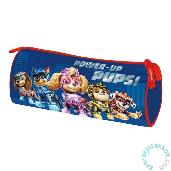 Mancs őrjárat henger alakú tolltartó (663987)