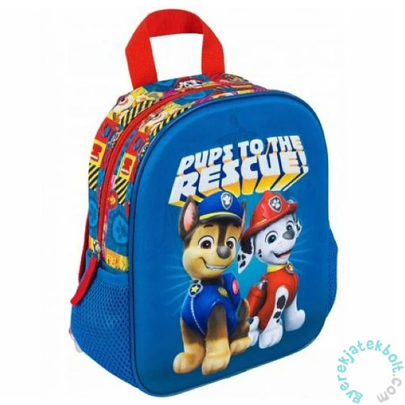 Mancs őrjárat ovis hátizsák - Pops to the rescue (682865)