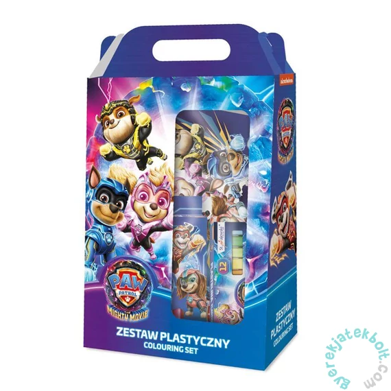 Mancs őrjárat rajzkészlet (663956)