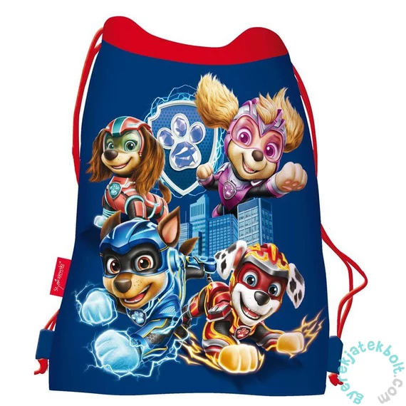 Mancs őrjárat tornazsák (663895)