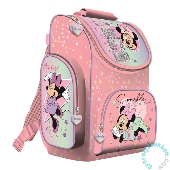 Minnie Mouse ergonomikus iskolatáska (650222)