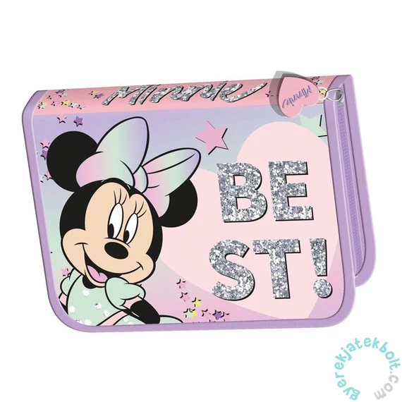 Minnie Mouse kihajtható tolltartó - Best (650239)