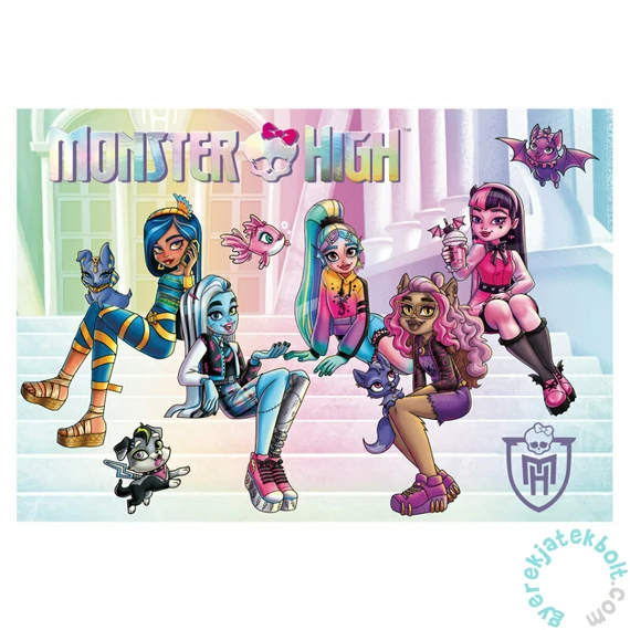 Monster High asztali könyöklő (661273)