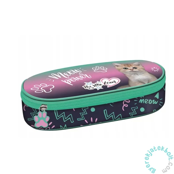 My little friend cicás ovális tolltartó - Kitty Party (687105)