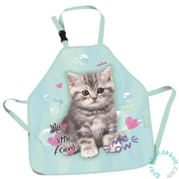 My little friend gyerek festő kötény - Mint Kitty (668807)