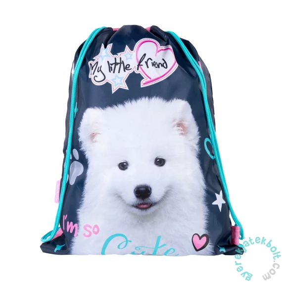 My little friend kutyás tornazsák - I am so Cute