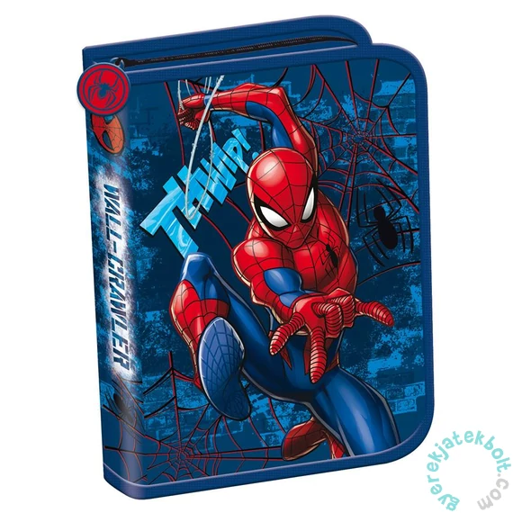 Pókember kihajtható tolltartó (651311)