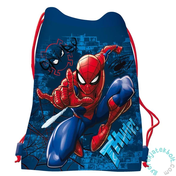 Pókember tornazsák (651335)