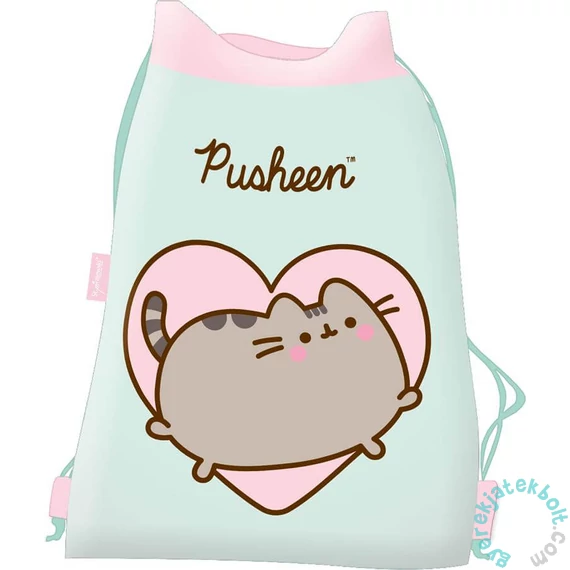 Pusheen cicás tornazsák - Mint Love (679476)
