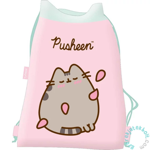 Pusheen cicás tornazsák - Pink (679469)