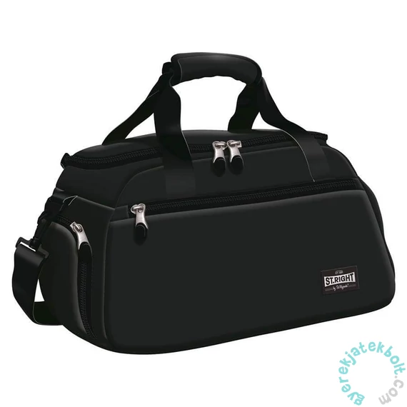 St.Right - Black Vintage sporttáska (685125)