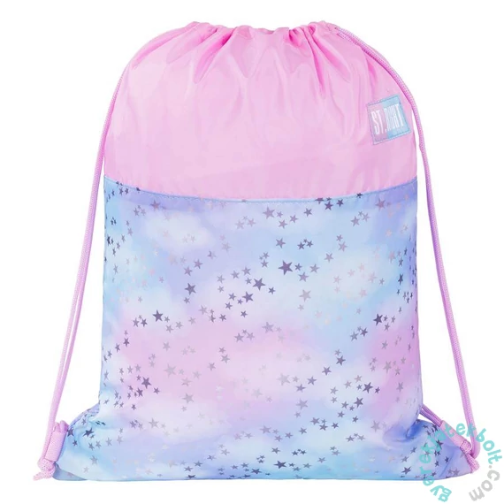 St.Right - Csillagos tornazsák - Pastel Stars (664137)