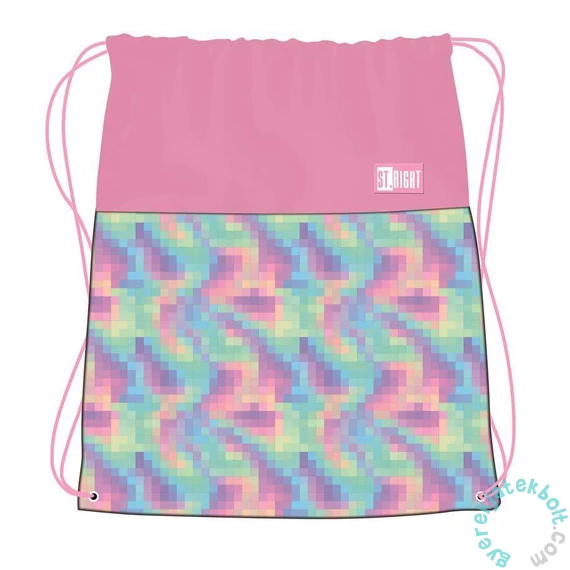 Majewski - St.Right - Pastel Pixels tornazsák (682902)