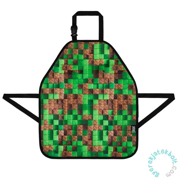 St.Right - Pixel Cubes gyerek festő kötény (666872)