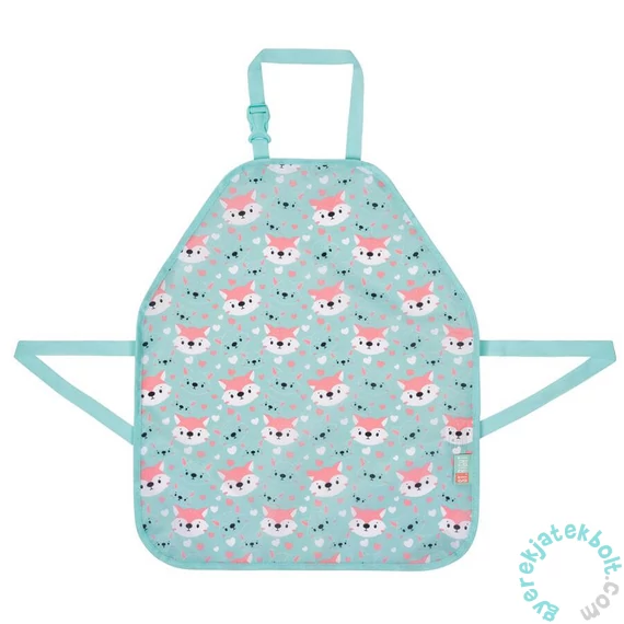 St.Right - Rókás gyerek festő kötény (664793)