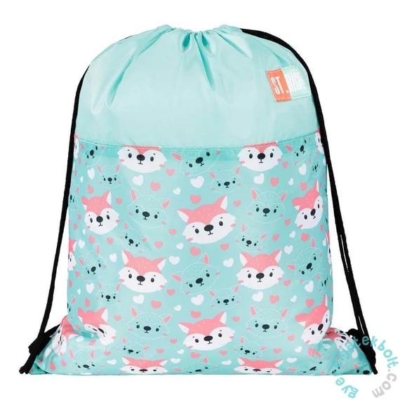 St.Right - Rókás tornazsák - Lovely Foxy (664786)