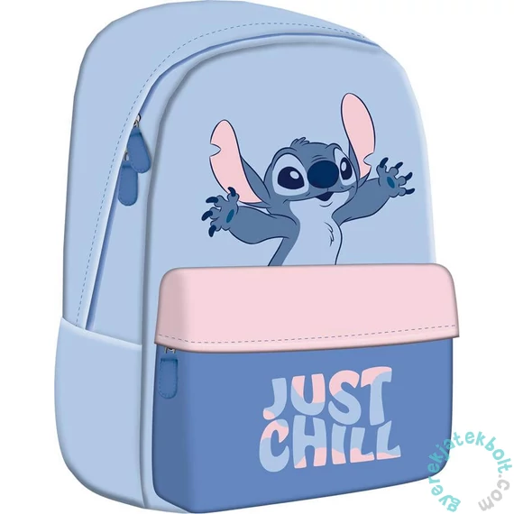 Stitch iskolatáska, hátizsák 1 rekeszes - Beach Happy (679087)