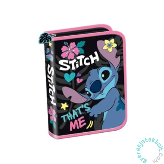 Stitch kihajtható tolltartó - That's Me (696466)