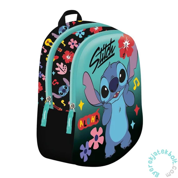 Stitch ovis hátizsák - Mint Aloha (683657)