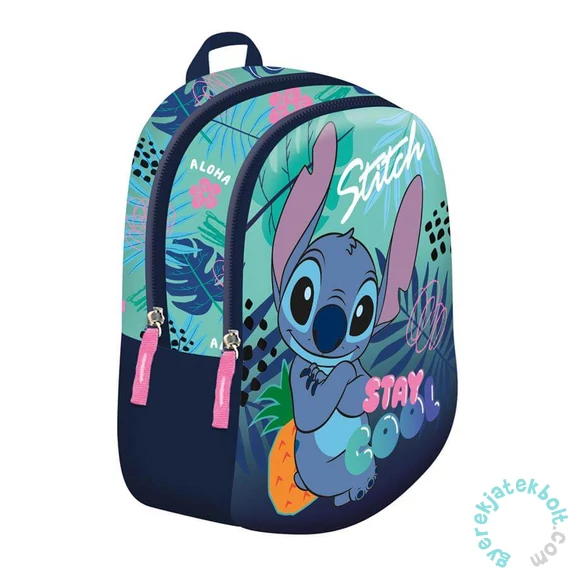 Stitch ovis hátizsák - Stay Cool (686733)