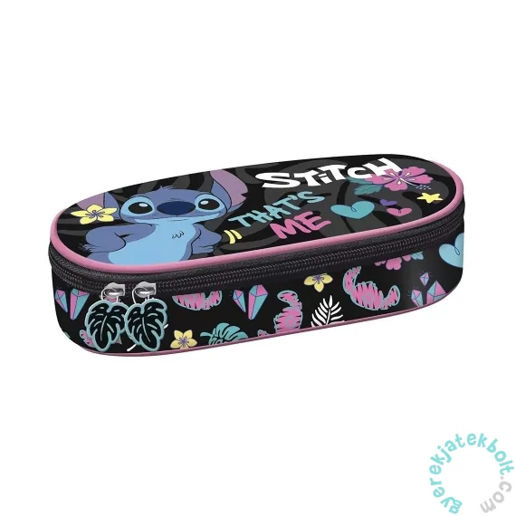 Stitch ovális tolltartó - That's Me (696442)