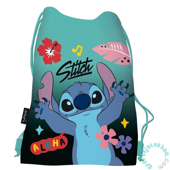 Stitch tornazsák - Mint Aloha (683121)