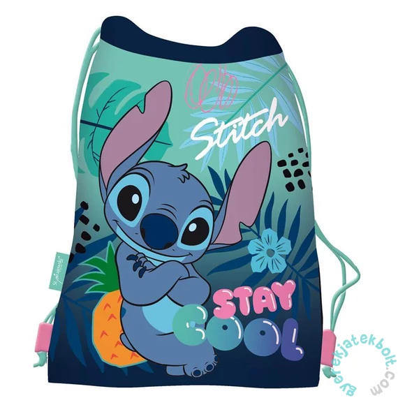 Stitch tornazsák - Stay Cool (686276)