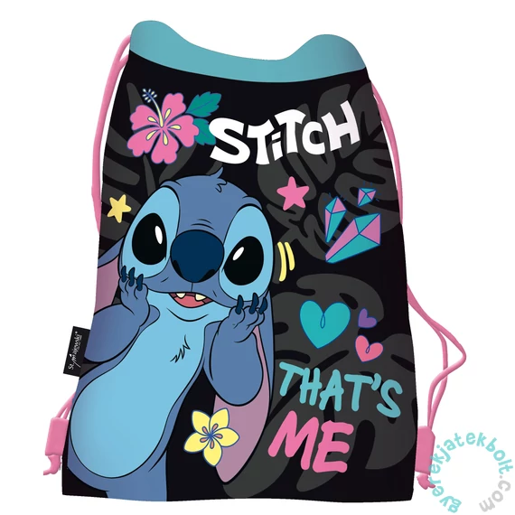Stitch tornazsák - That's Me (696480)