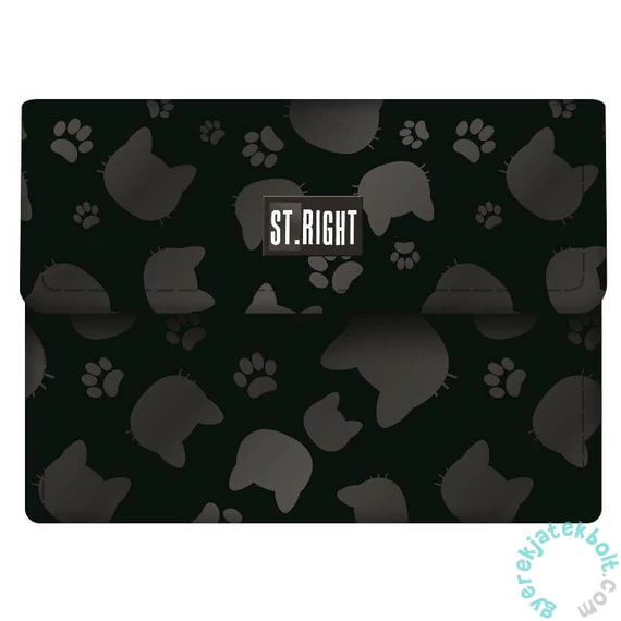 St.Right - Black Cats pénztárca (664625)