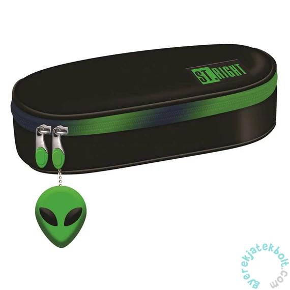 St.Right - Green Power ovális tolltartó (683350)