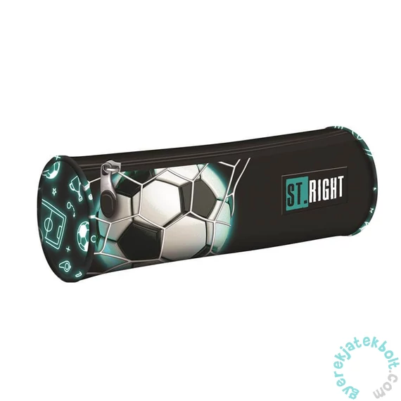 St.Right - Neon Football henger alakú tolltartó (681172)