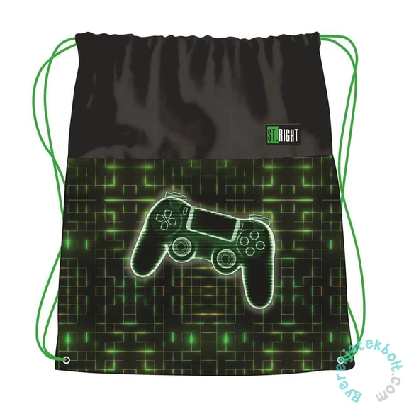 St.Right - Neon Pad tornazsák (681752)