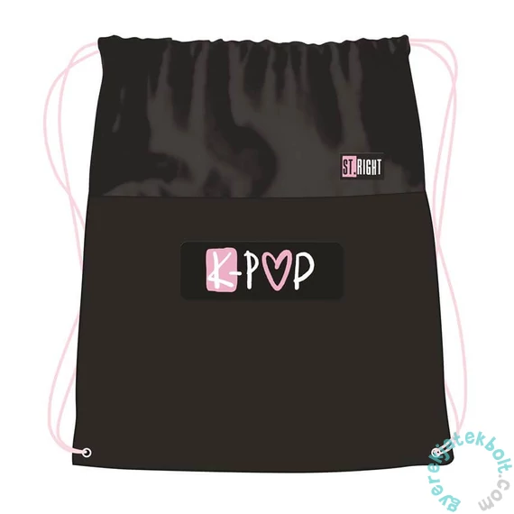 St.Right - Pink K-Pop tornazsák (691263)