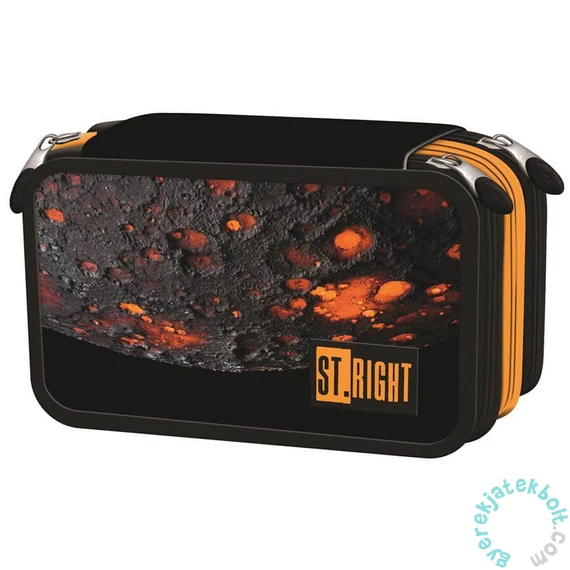 St.Right - Volcanic Moon felszerelt 3 emeletes tolltartó (691409)