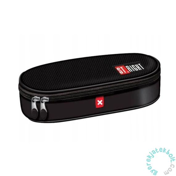 St.Right - X-White ovális tolltartó (683404)