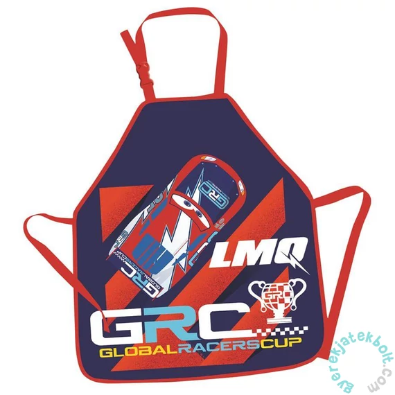 Verdák gyerek festő kötény - Cars (679209)