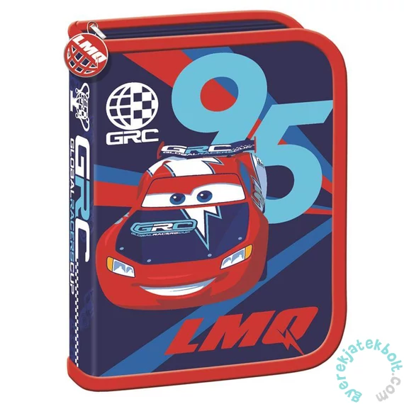 Verdák kihajtahó tolltartó - Cars (679148)