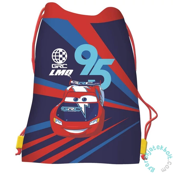 Verdák tornazsák - Cars (679179)