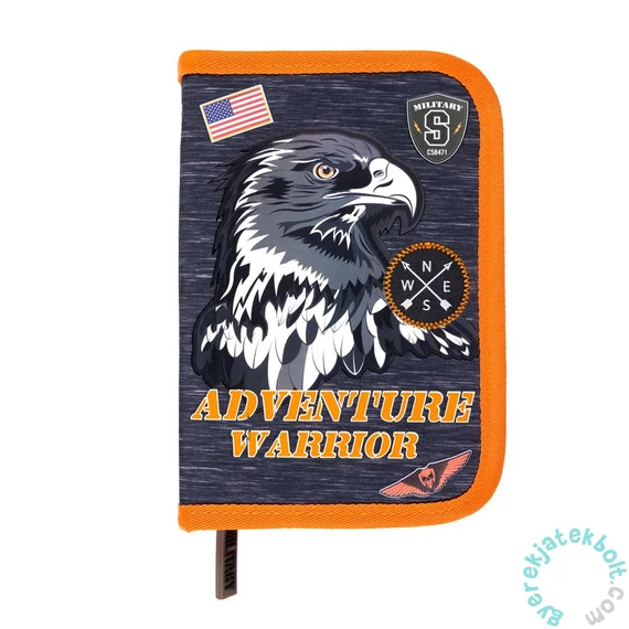 Militay tolltartó - Adventure warrior -  Bambino