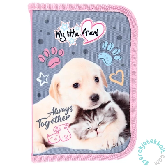 My little friend tolltartó - Cat &amp; Dog