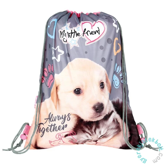 My little friend tornazsák - Cat & Dog