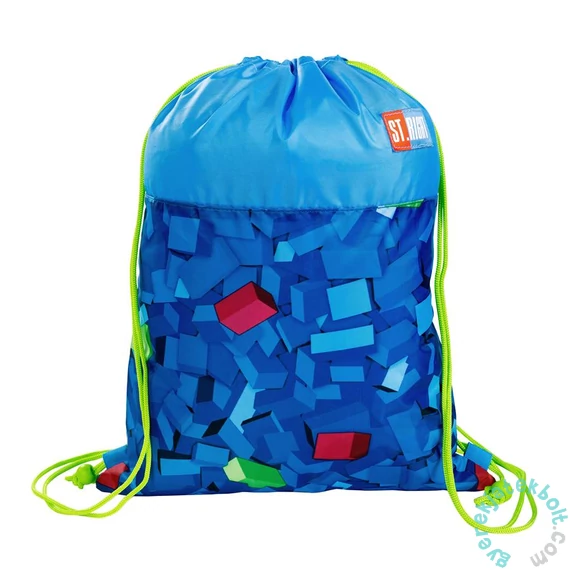 St.Right - Blocks tornazsák