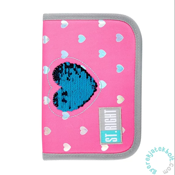 St.Right - Cicás-flitteres tolltartó