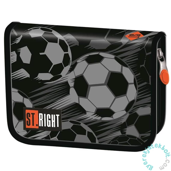 St. Right - Classic Ball kihajtható tolltartó (667060)