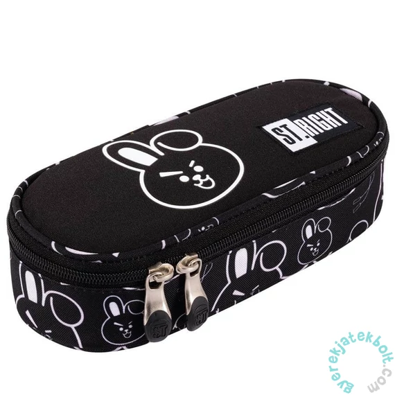 St. Right - Clever Bunny ovális tolltartó (665578)