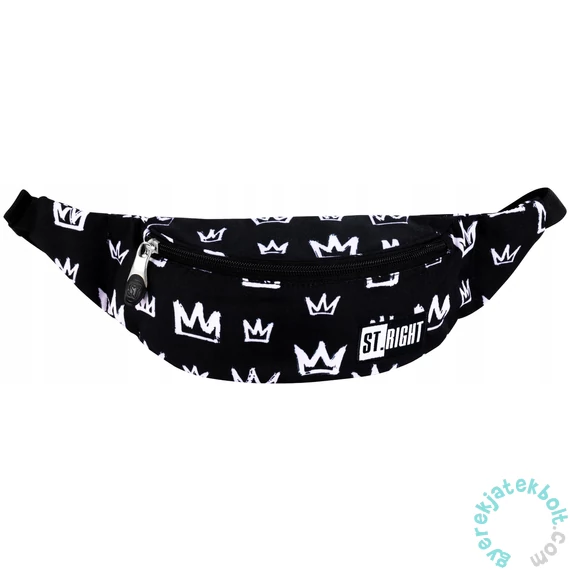 St.Right - Crowns övtáska