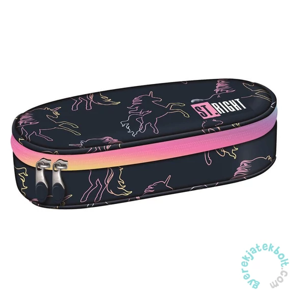 St. Right - Dream Unicorn ovális tolltartó (667862)