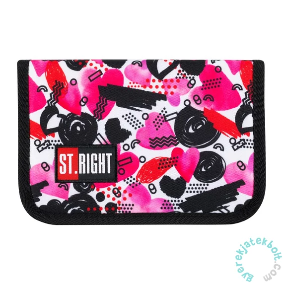 St.Right - Hearts tolltartó