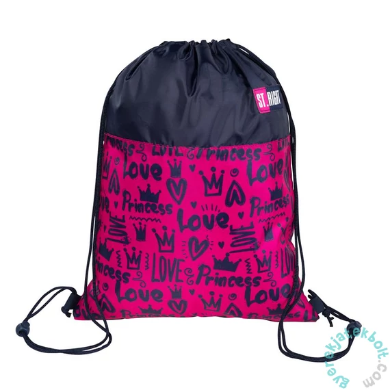 St.Right - Love tornazsák